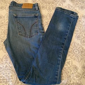 🌸 Hollister Laguna Skinny Jeans 11 Regular 🌸